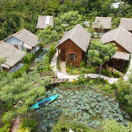 Muong Dinh Lodge 芹苴 外观 照片