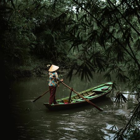 Muong Dinh Lodge 芹苴 外观 照片