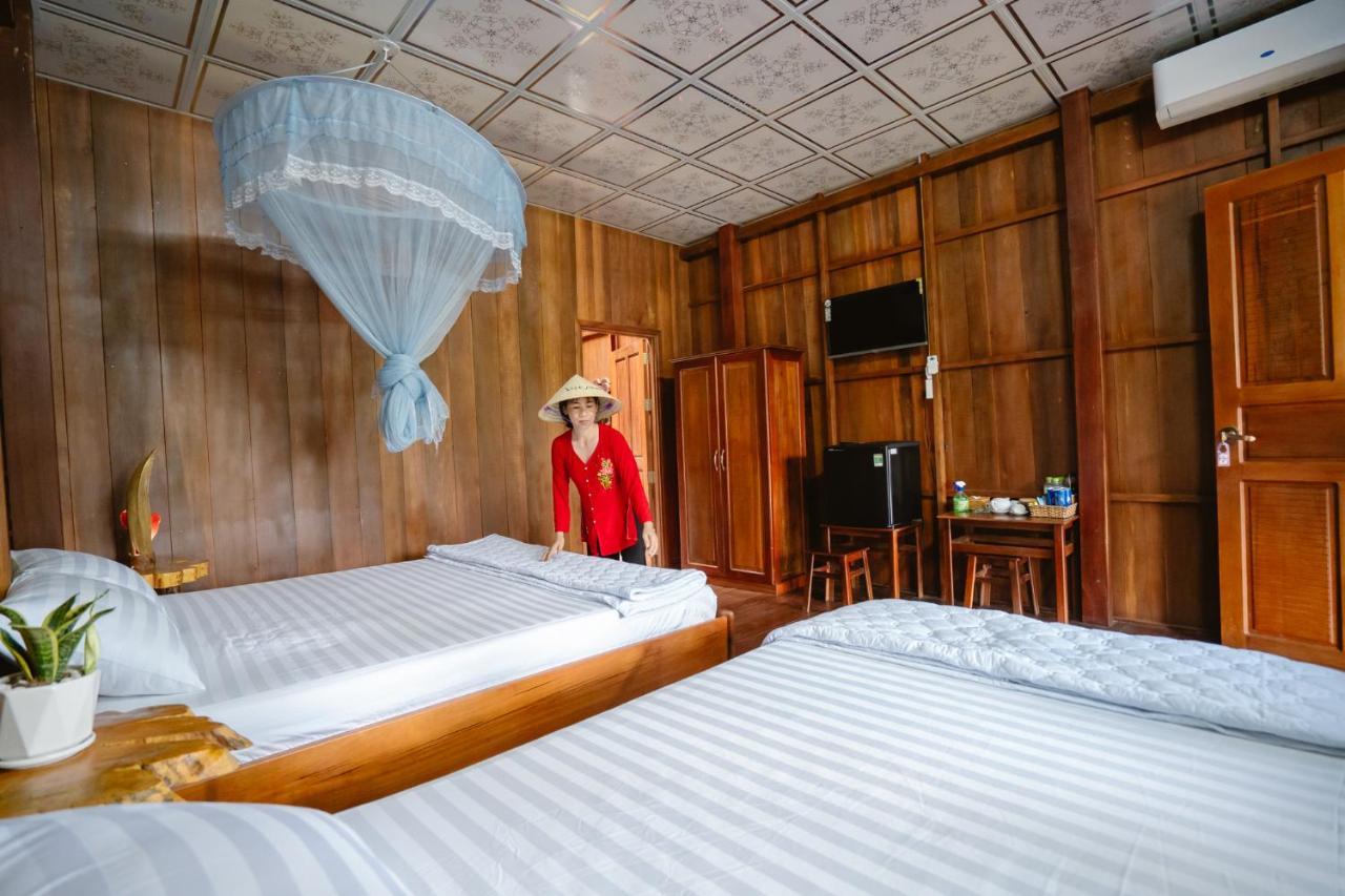 Muong Dinh Lodge 芹苴 外观 照片