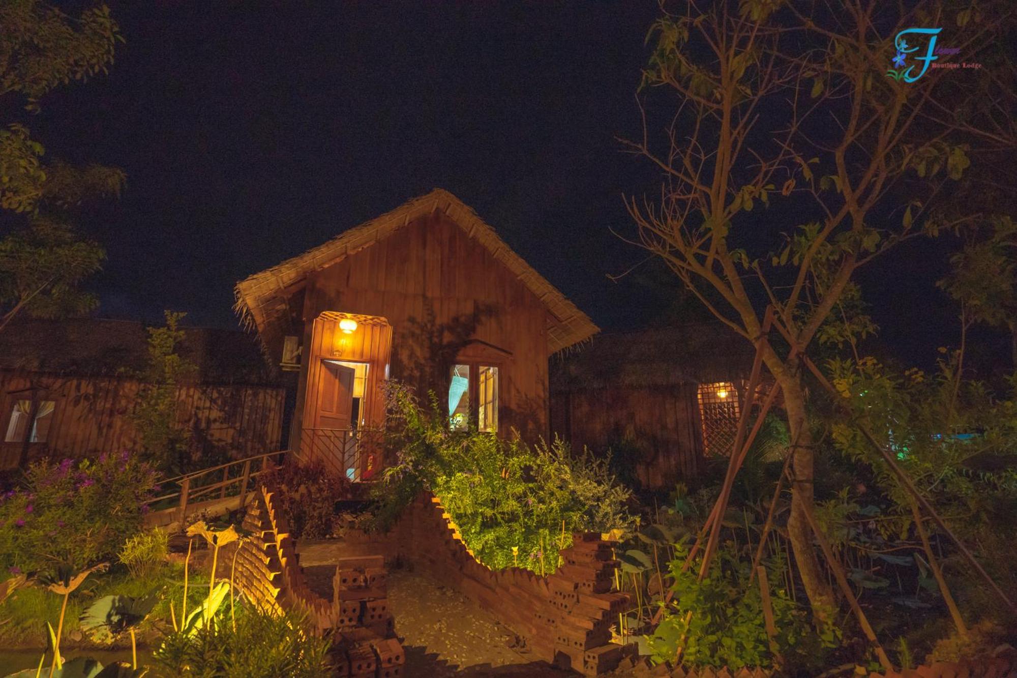 Muong Dinh Lodge 芹苴 外观 照片