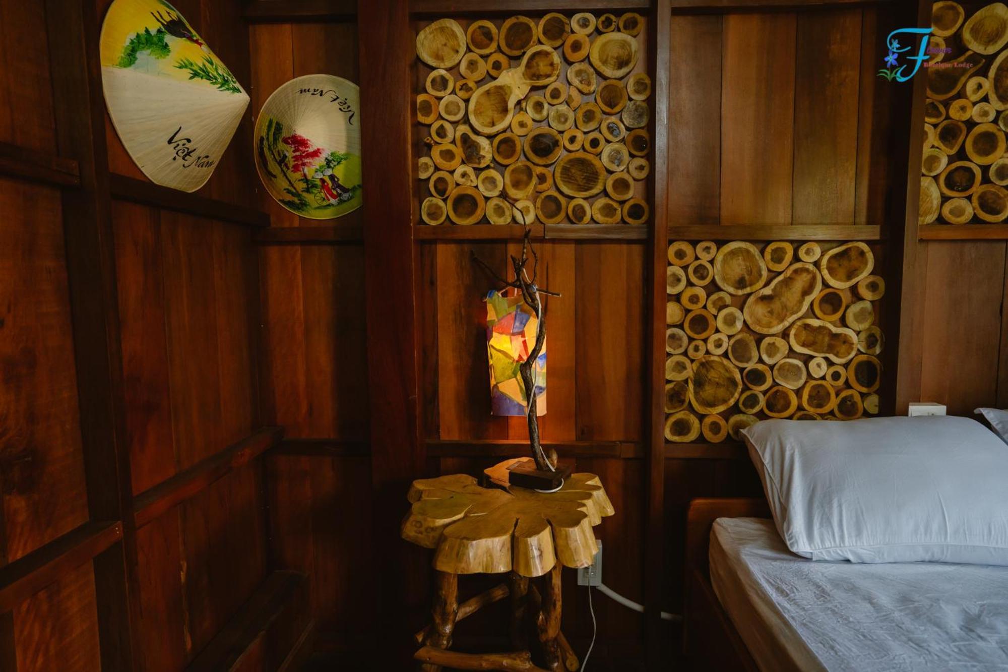 Muong Dinh Lodge 芹苴 外观 照片