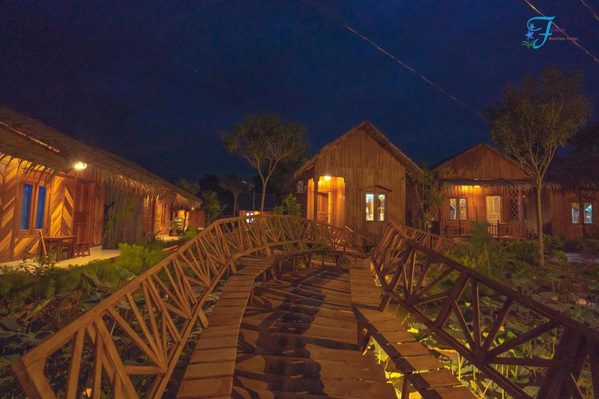 Muong Dinh Lodge 芹苴 外观 照片