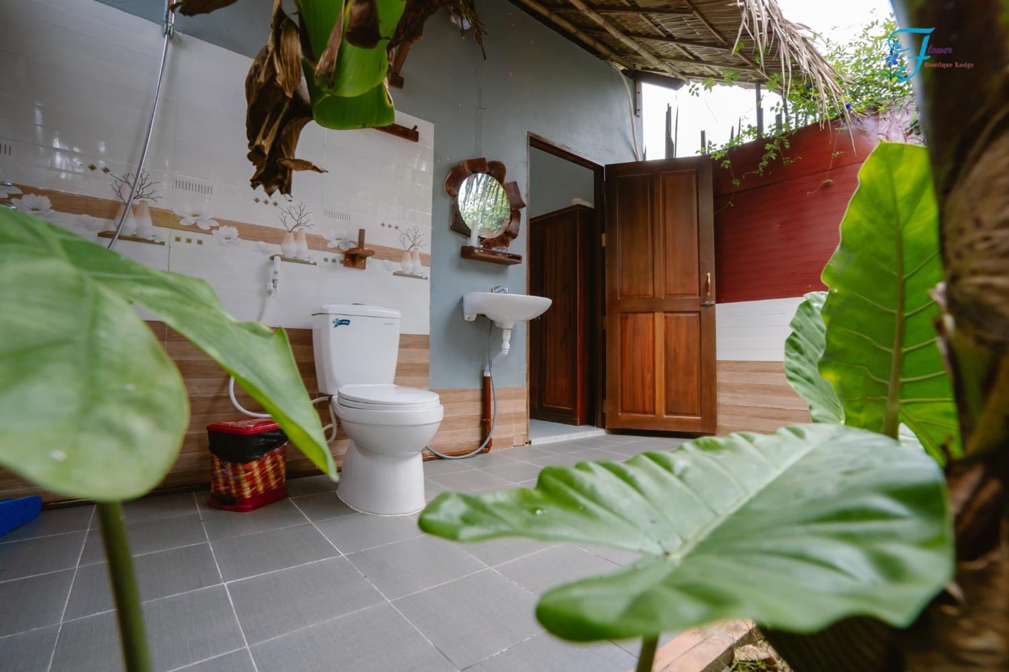 Muong Dinh Lodge 芹苴 外观 照片