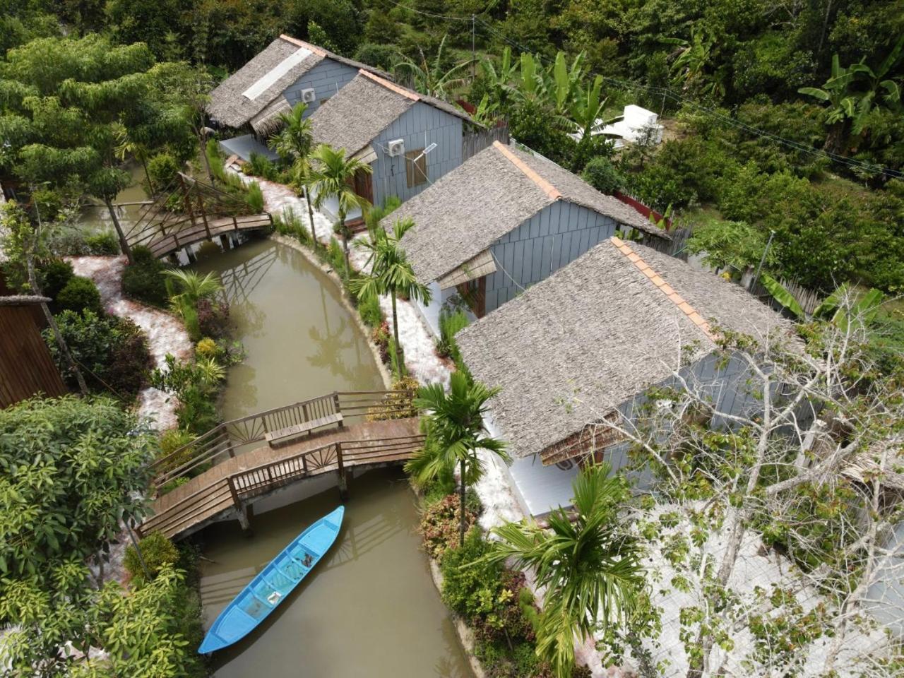 Muong Dinh Lodge 芹苴 外观 照片