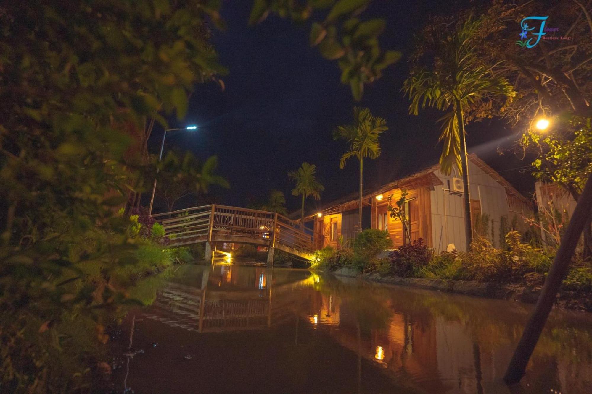 Muong Dinh Lodge 芹苴 外观 照片