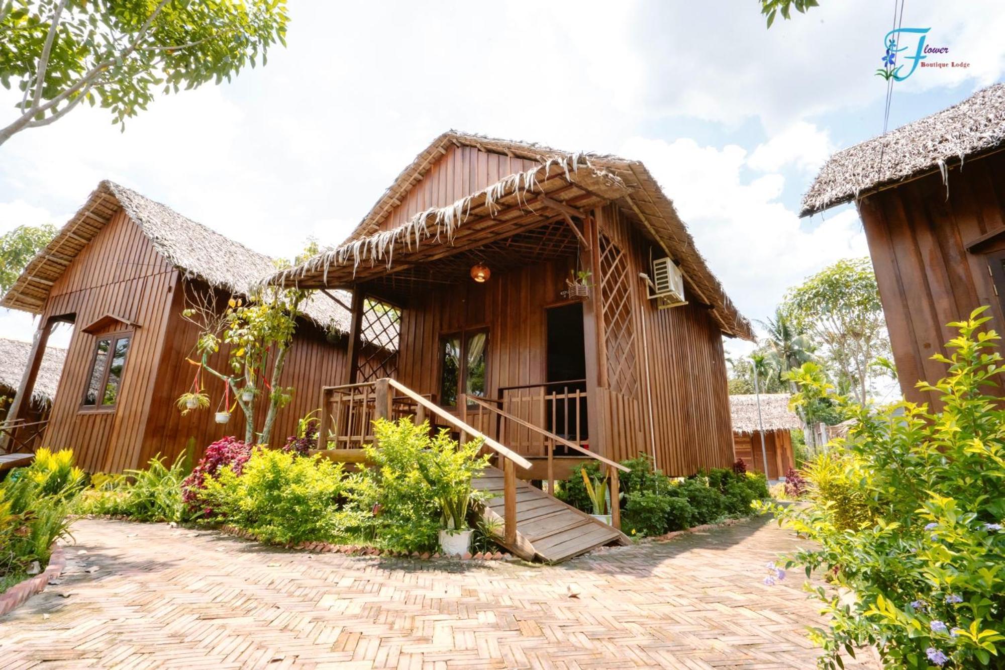 Muong Dinh Lodge 芹苴 外观 照片